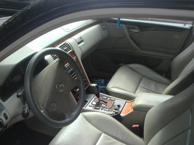 MERCEDES 320 cdi aventgard