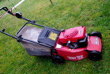 Tondeuse carter alu. 48cm moteur HONDA Pro. -