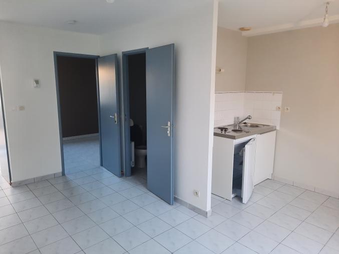 Appartement T2 de 30 m2