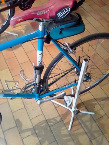 1 vélo de course de marque COLOMBUS - VINTAGE - 