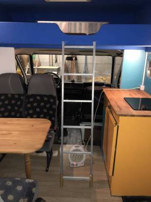 Mon camping car Mercedes 208