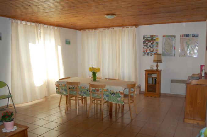 Gîte de GRIGNY en ARGONNE