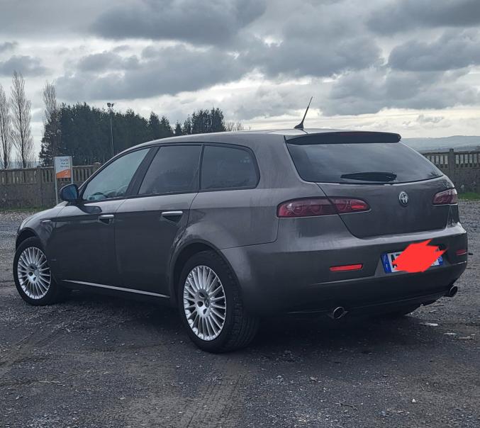 Alfa 159 2.4