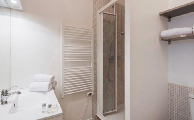 Location Appartement 1 pièce 23 m2