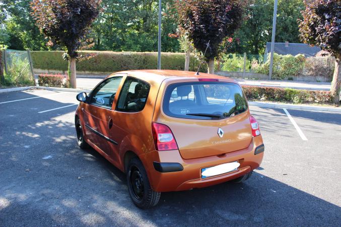 Twingo 2 access essence 1,2l 60cv
