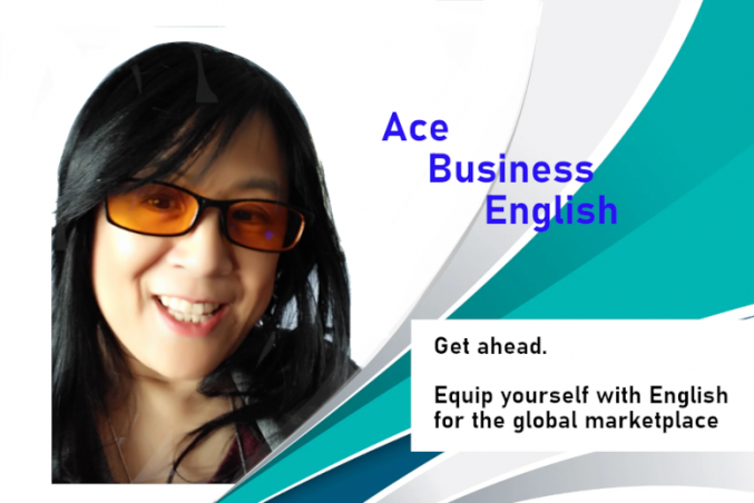 Tutrice d'anglais des affaires