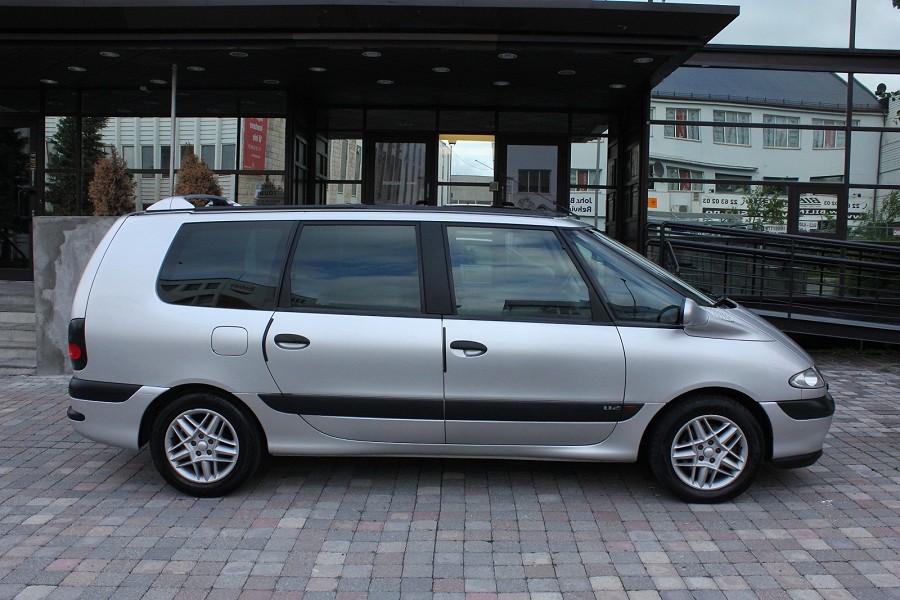 Renault Espace 2,2dCi,7-places