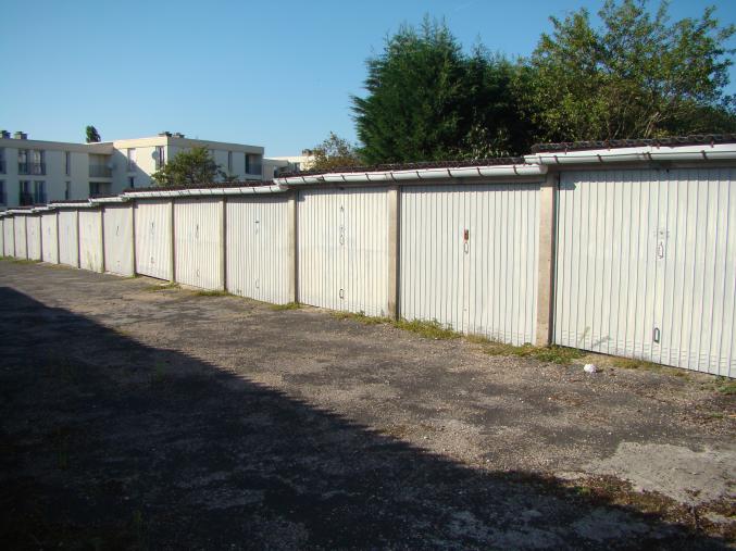 GARAGE A LOUER LA FERTE GAUCHER