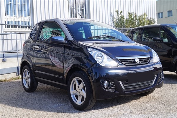 Voiture sans permis aixam city premium