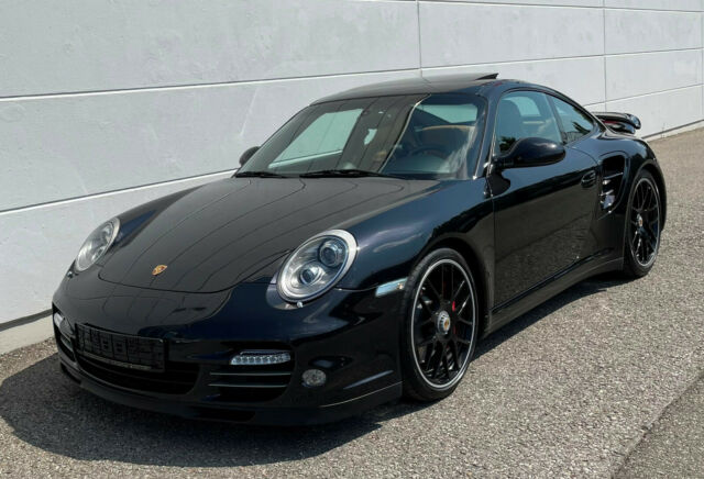 Porsche 997/911 Turbo Coupé PDK * SIÈGES BAQUETS * CHRONO *