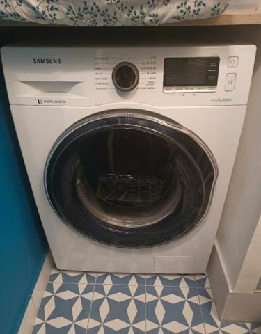 Lave Linge TTB