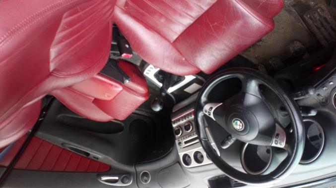 Vends Alfa 156 break