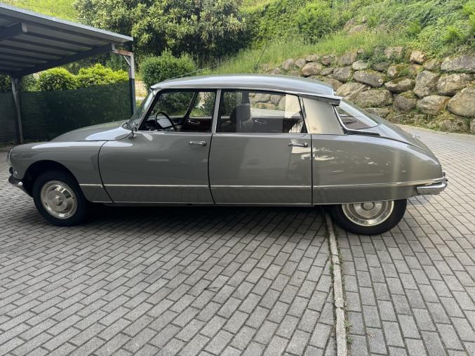 Citroën DS 19 Pallas