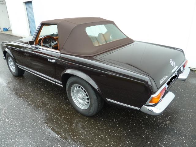 Mercedes Benz 280SL
