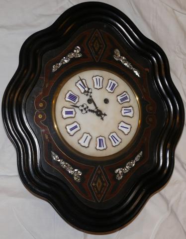 Horloge Napoléon III. TB état