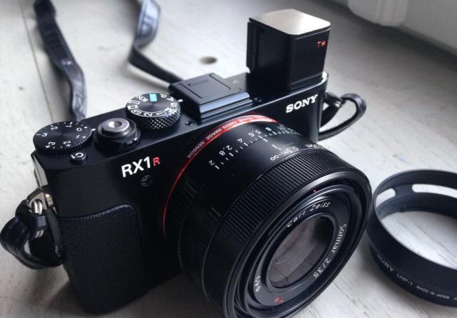 Sony RX1R II