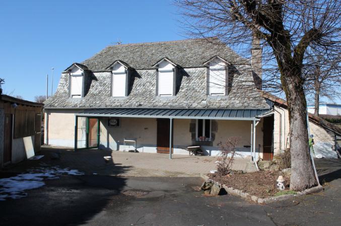 Vends encienne auberge