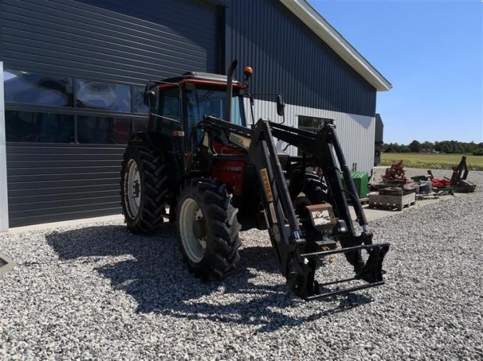 Tracteur Valtra valmet 900 