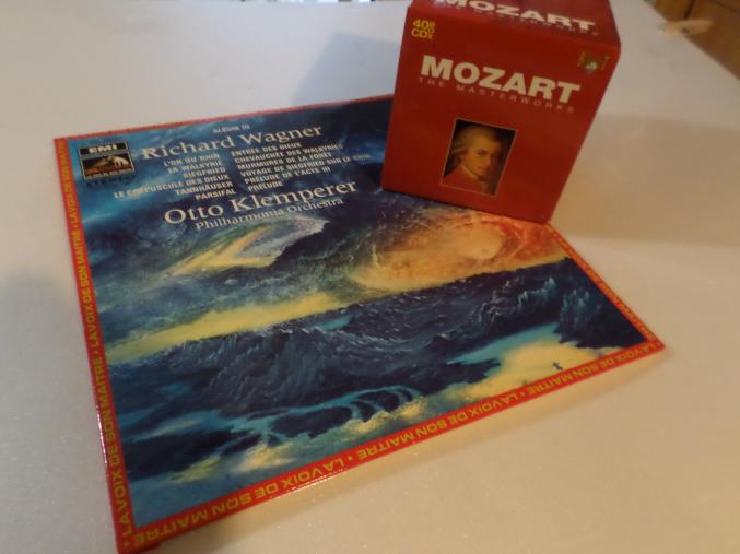 CD ET DISQUES VINYLE