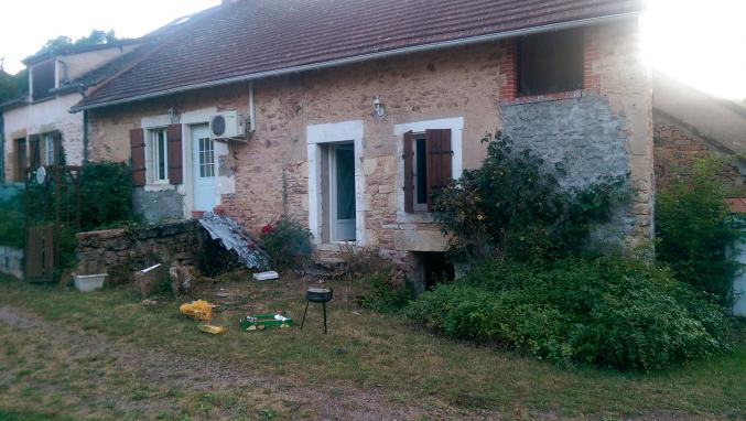 Maison en Bourgogne au coeur du Nivernais