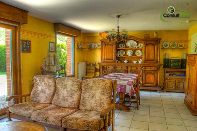 Belle maison de 92 m² à Roncq (59)