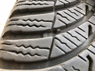 Pneu neige 