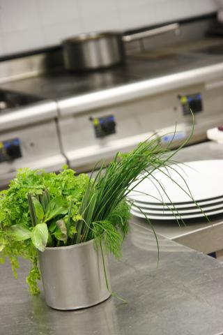 Restaurant traditionnel