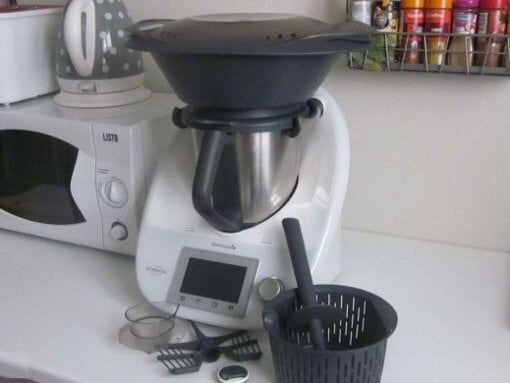 Thermomix TM5 connecté