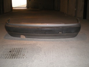 Pare-choc arrière xsara 1