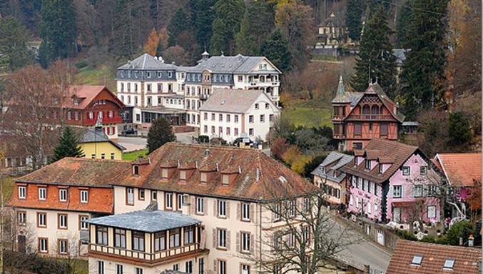 Studio gde terrasse Vosges proch Obernai