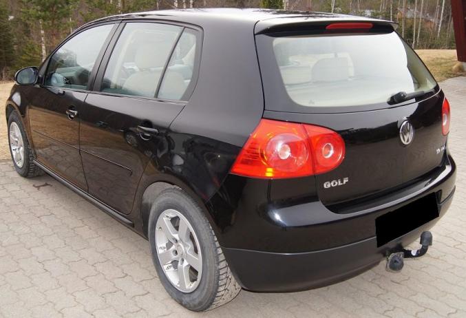 Volkswagen Golf 105ch 1.9 TDI SPORTLINE