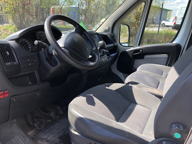 Jumper L1H2 2.2hdi 130cv