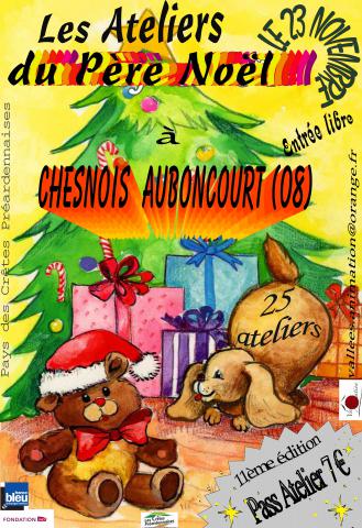 Ateliers du Père Noël