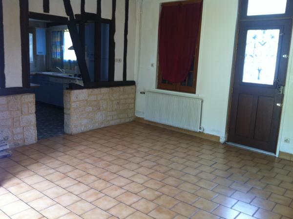 Vente Maison avec jardin