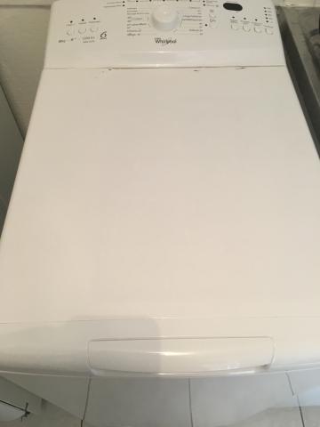 Lave Linge  WHIRLPOOL 