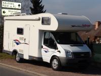 Camping car Genesis 43