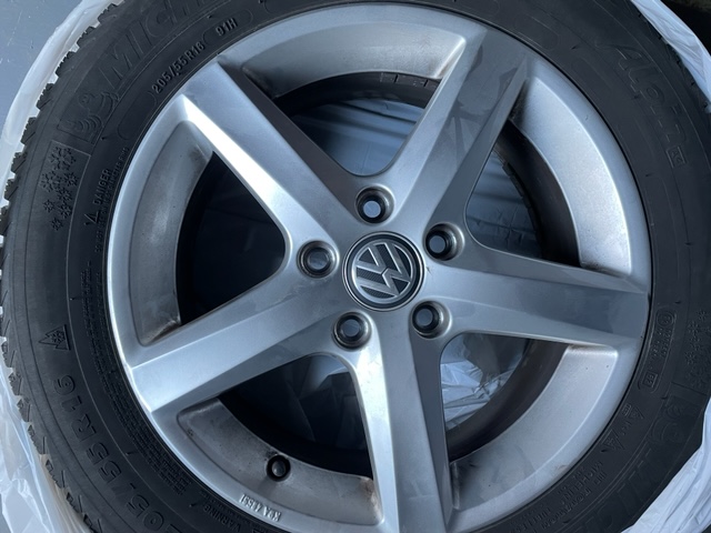 4 ROUES HIVER COMPLETES