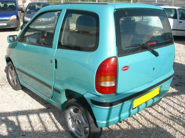 Don vsp MICROCAR Virgo