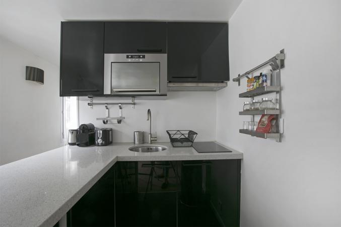 Studio 23m² Refait à Neuf Meublé