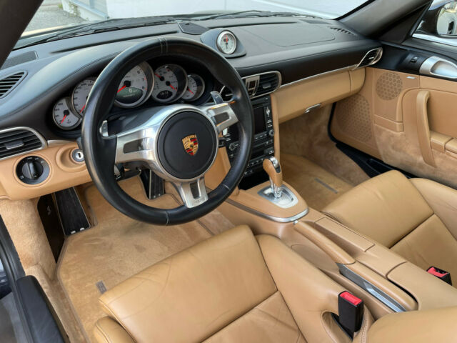 Porsche 997/911 Turbo Coupé PDK * SIÈGES BAQUETS * CHRONO *
