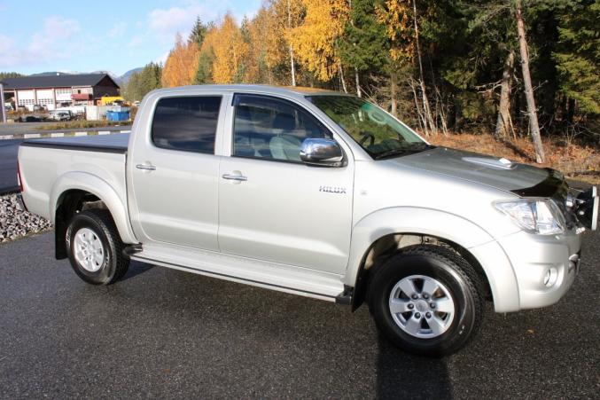 Toyota Hilux  1ère main - 8 cv