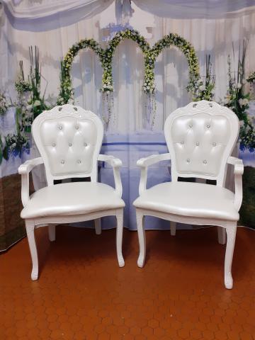 Location fauteuils tendance mariage