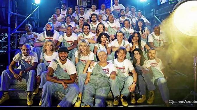 Concert le MONDE DES ENFOIRES