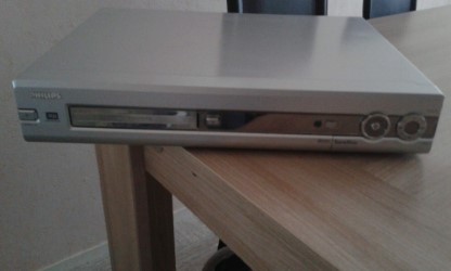 Lecteur DVD DVX Graveur Enregistreur