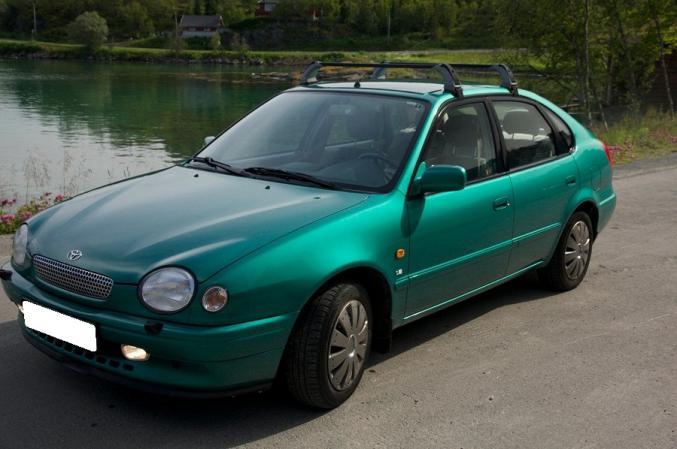 Toyota Corolla  diesel