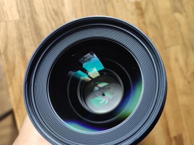 Objectif Sigma ART 50mm 1.4 FE