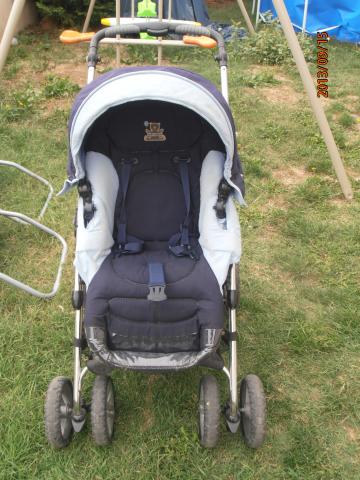 Combiné poussette/ landau