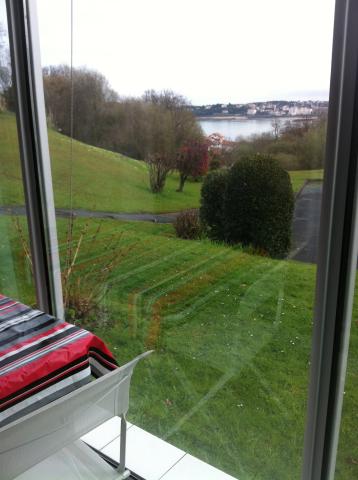 Vente studio meublé vue océan