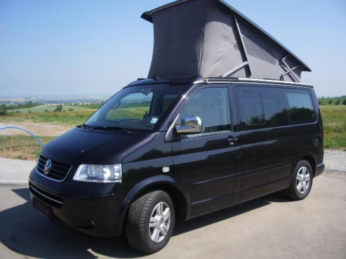 Volkswagen Transporter CALIFORNIA CONFORT 2,5 TDI 174