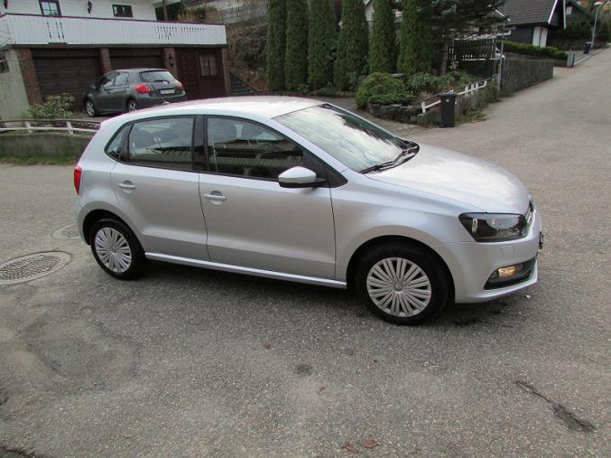 Volkswagen Polo Année :2009